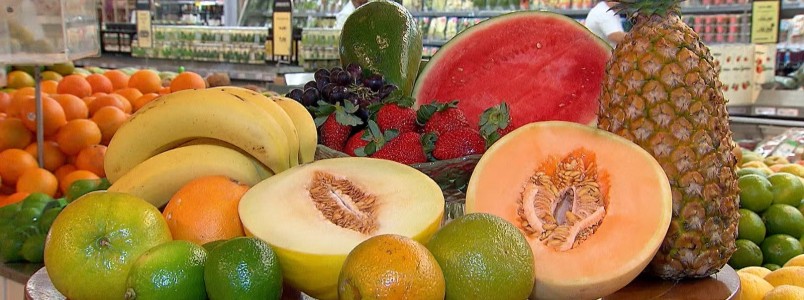 Saiba técnicas para evitar o consumo de alimentos frescos contaminados por pesticidas